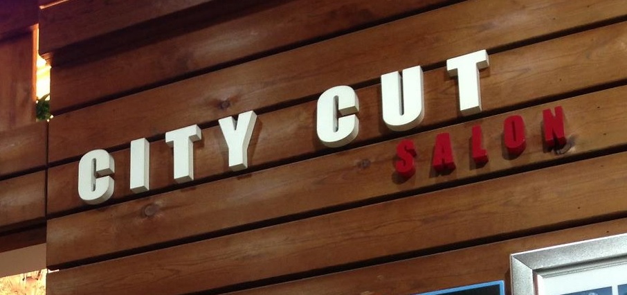 染发: City Cut Hair Salon